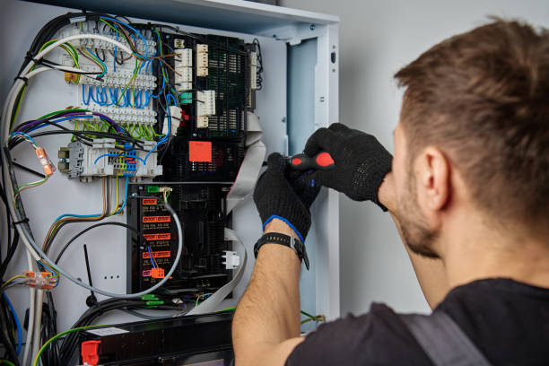 Licensed Electrical Panel Upgrade service in Celina, OH - No Joke electrician